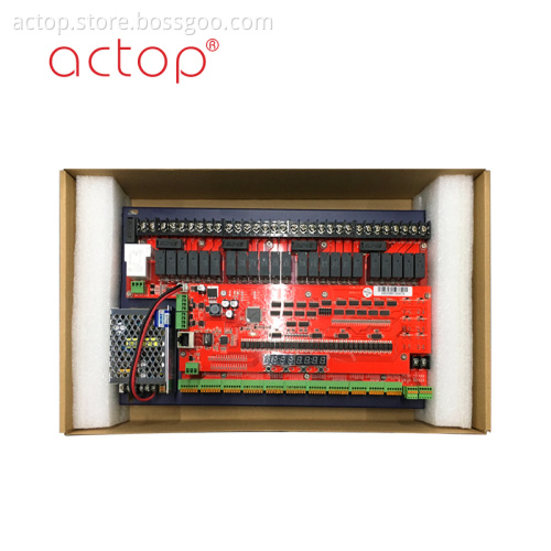 Smart home control system can be customized OEM
